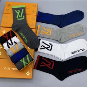 Louis Vuitton LV socks-1437  