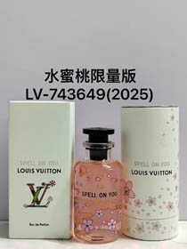 Louis Vuitton LV Peach Limited Edition Perfume-3142  